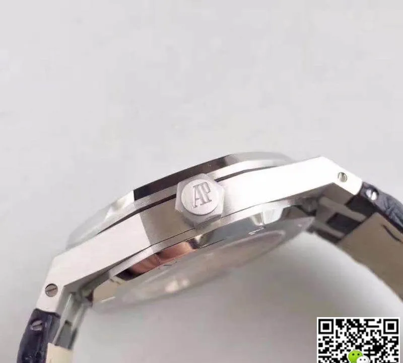 Audemars Piguet Royal Oak 15452BC.ZZ.D019CR.01 JF Factory 1:1 Best Edition Replica Watch Swiss ETA3120